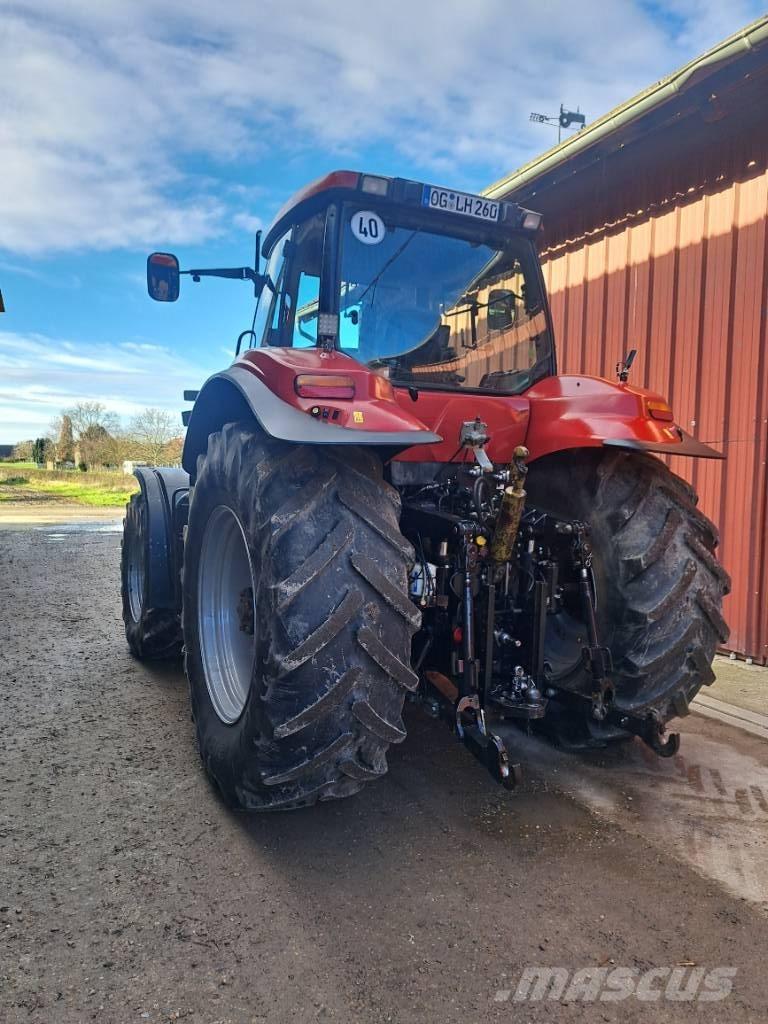 CASE Magnum Tractors