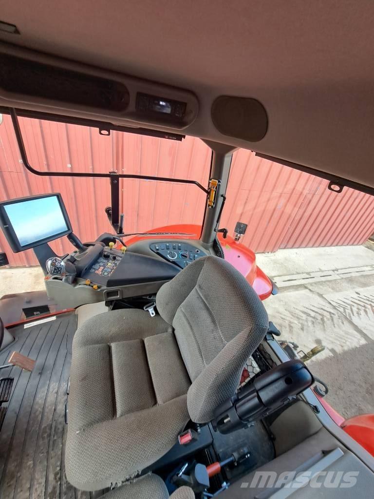 CASE Magnum Tractors