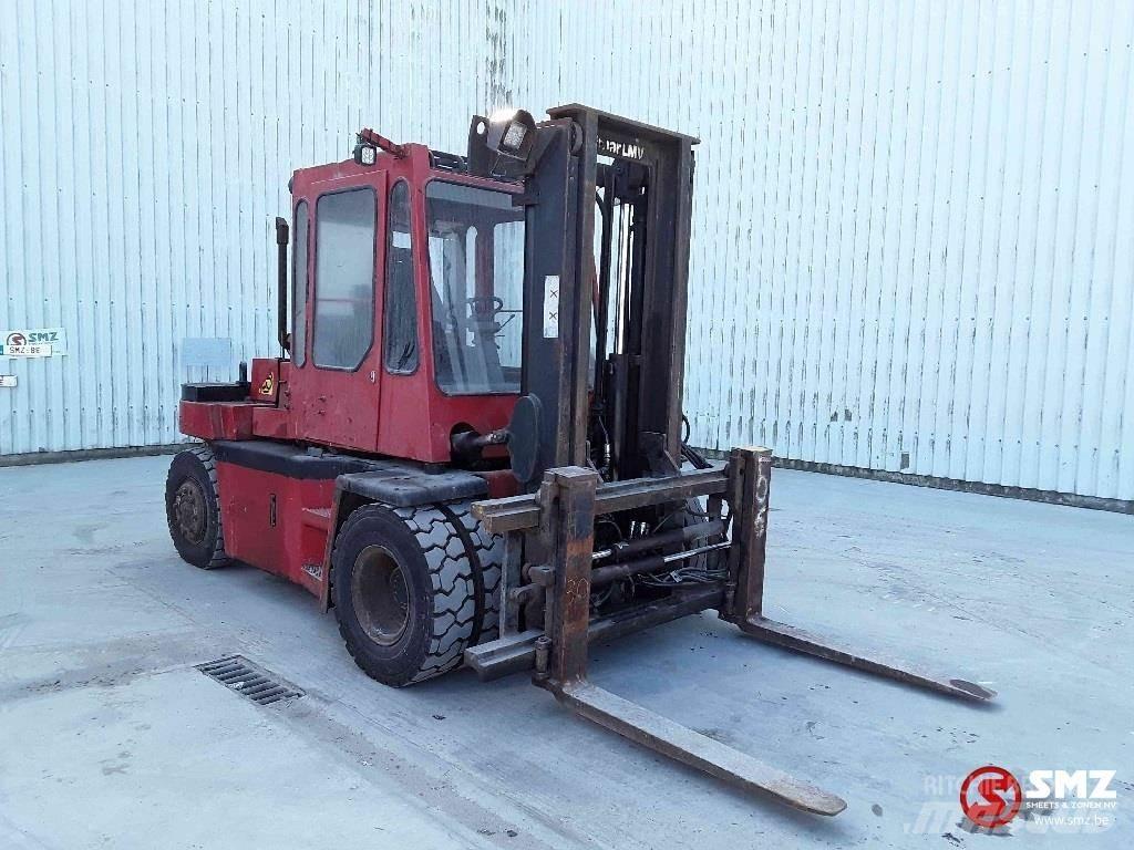  Calmar DB 7.5 600 Forklift trucks - others