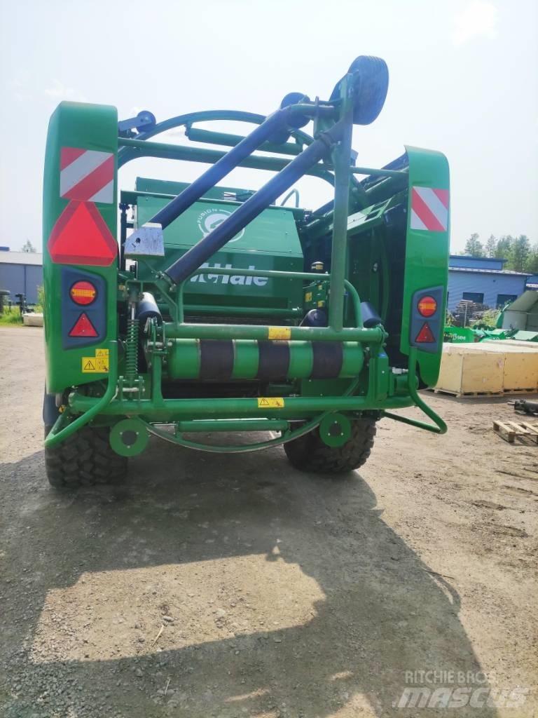 McHale Fusion 4 Plus Round balers