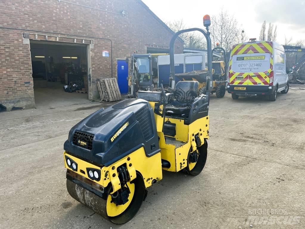 Bomag BW 80 AD-5 Twin drum rollers