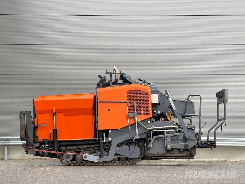 Dynapac F1200CS Asphalt pavers