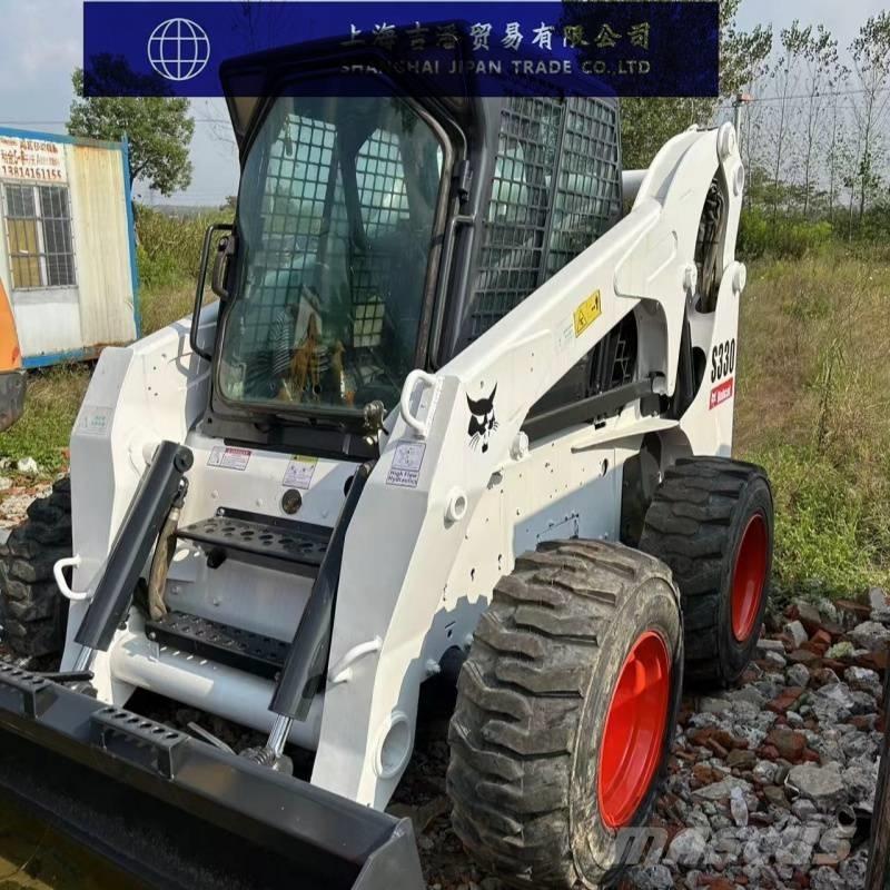 Bobcat S 330 Skid steer loaders