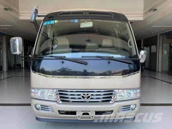 Toyota Coaster Bus Mini buses