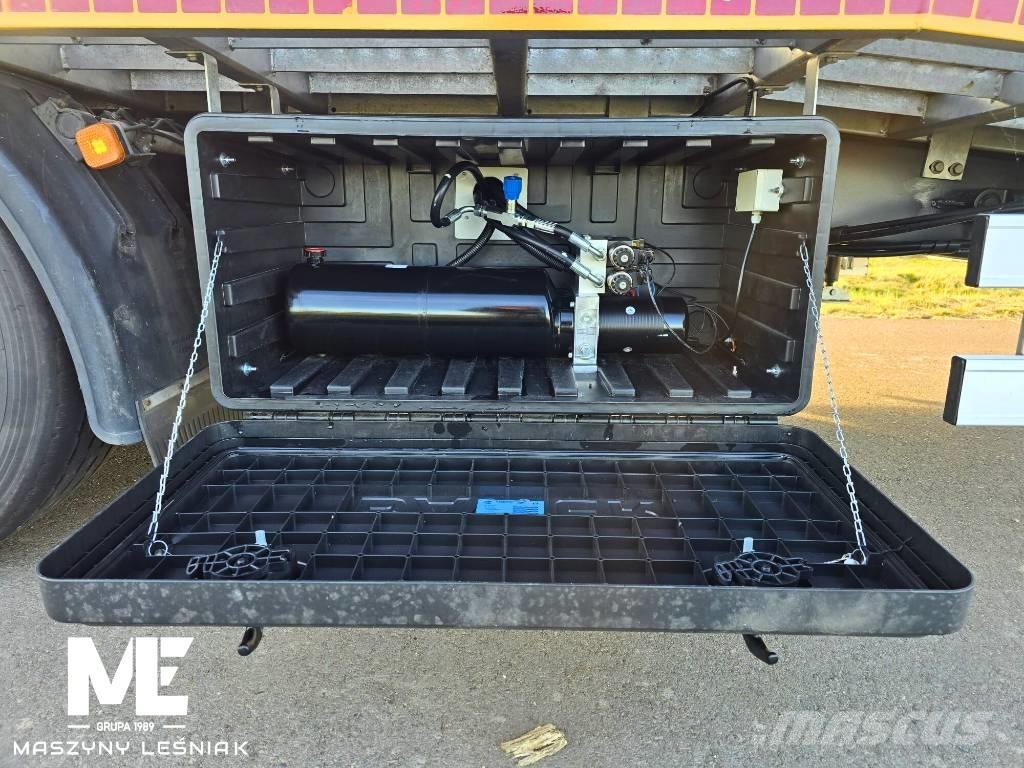 MAN TGX 26.460 Recovery vehicles