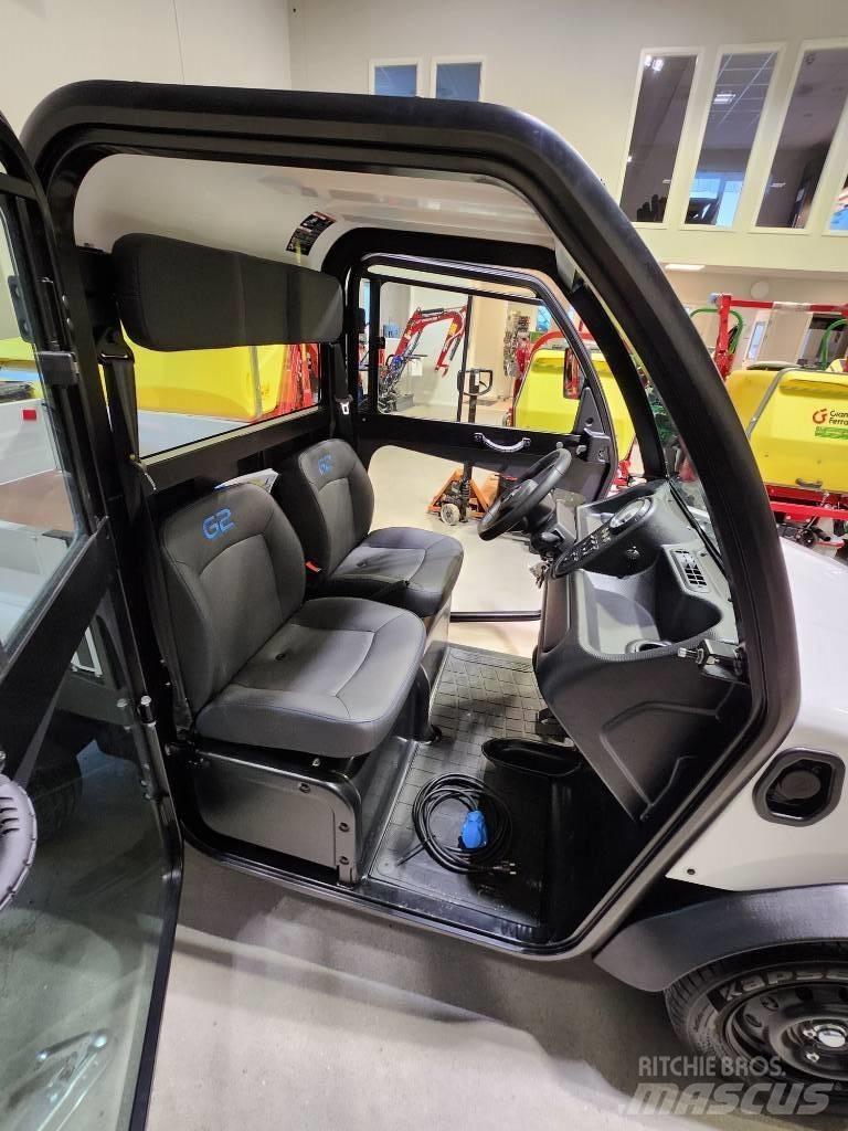 Goupil G2 Utility machines