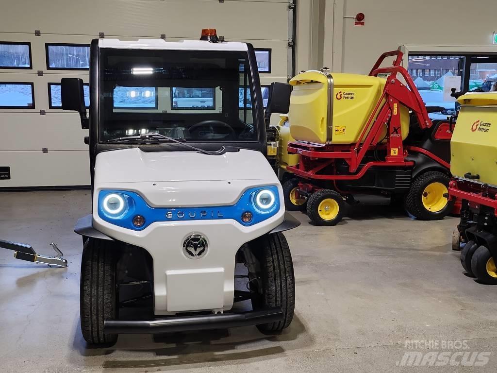 Goupil G2 Utility machines