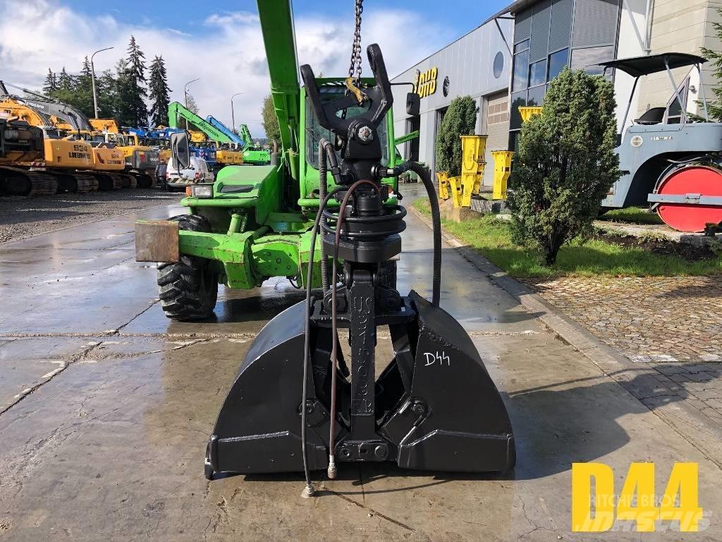  D44 Chwytak Atlas Grapples
