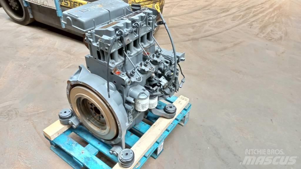 Deutz BF3M1011F Engines