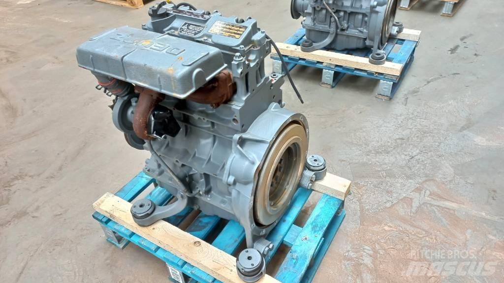 Deutz BF3M1011F Engines