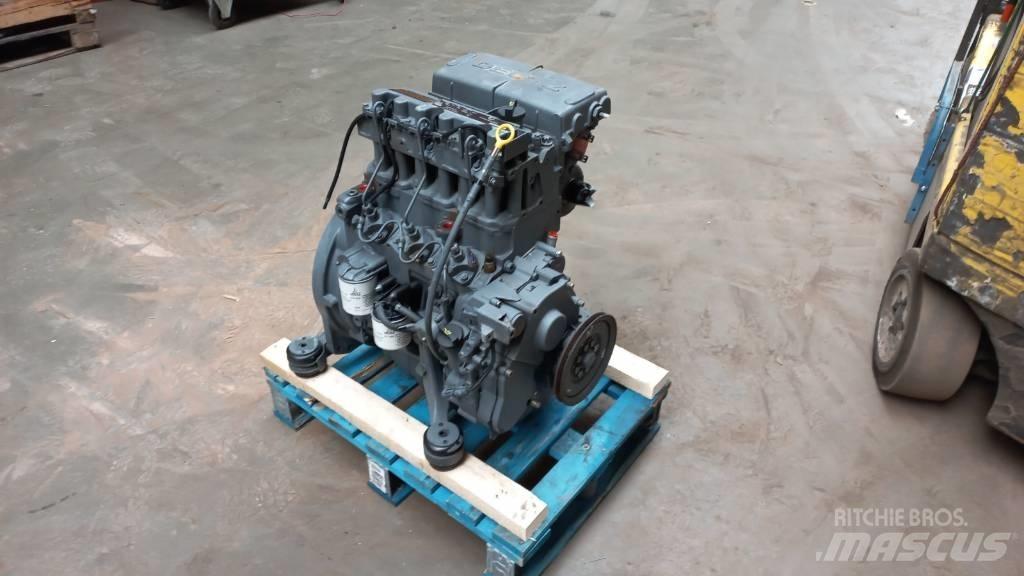 Deutz BF3M1011F Engines