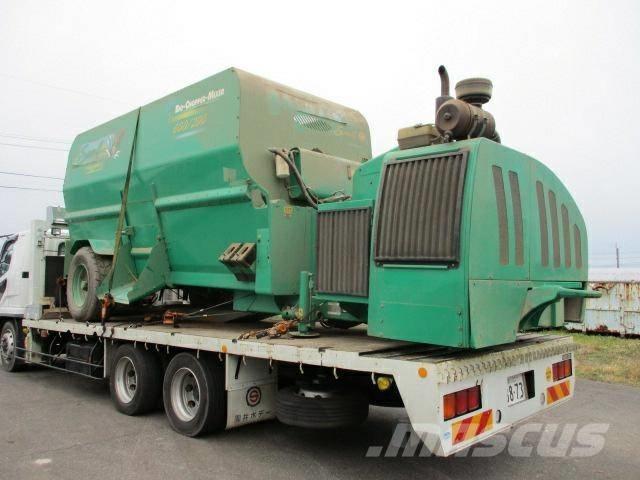 Seko 600/200GC MD Wood chippers