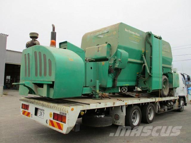 Seko 600/200GC MD Wood chippers