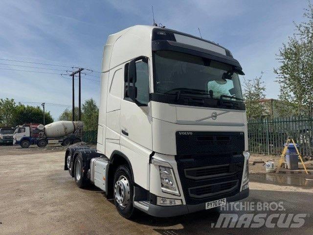 Volvo FH500 G/T XL Tractor Units