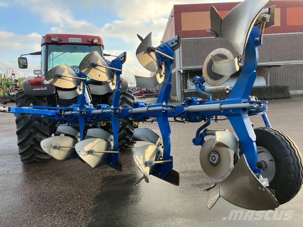 Överum VF-CX4975 Reversible ploughs