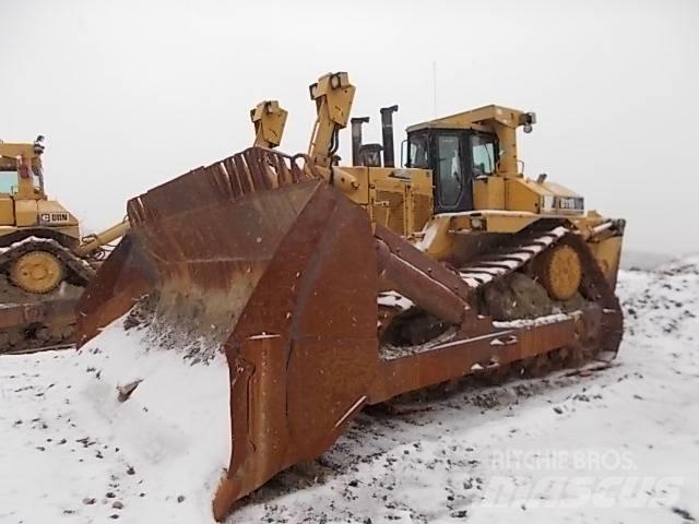 CAT D11R Crawler dozers