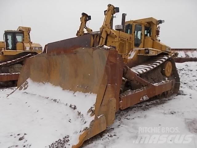 CAT D11R Crawler dozers