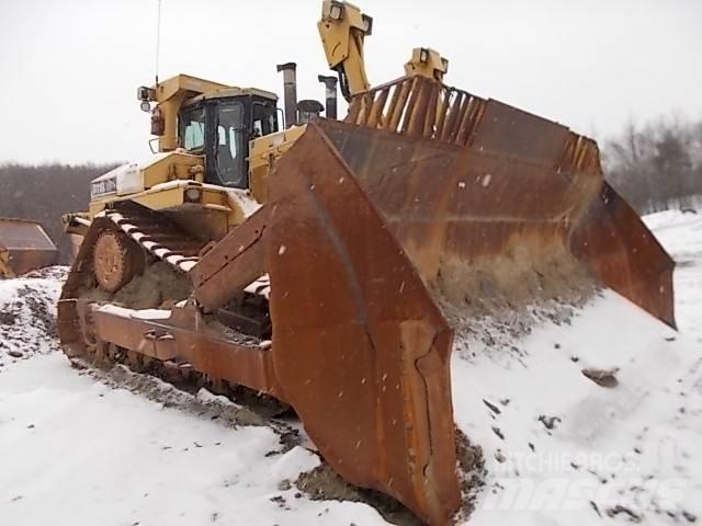 CAT D11R Crawler dozers