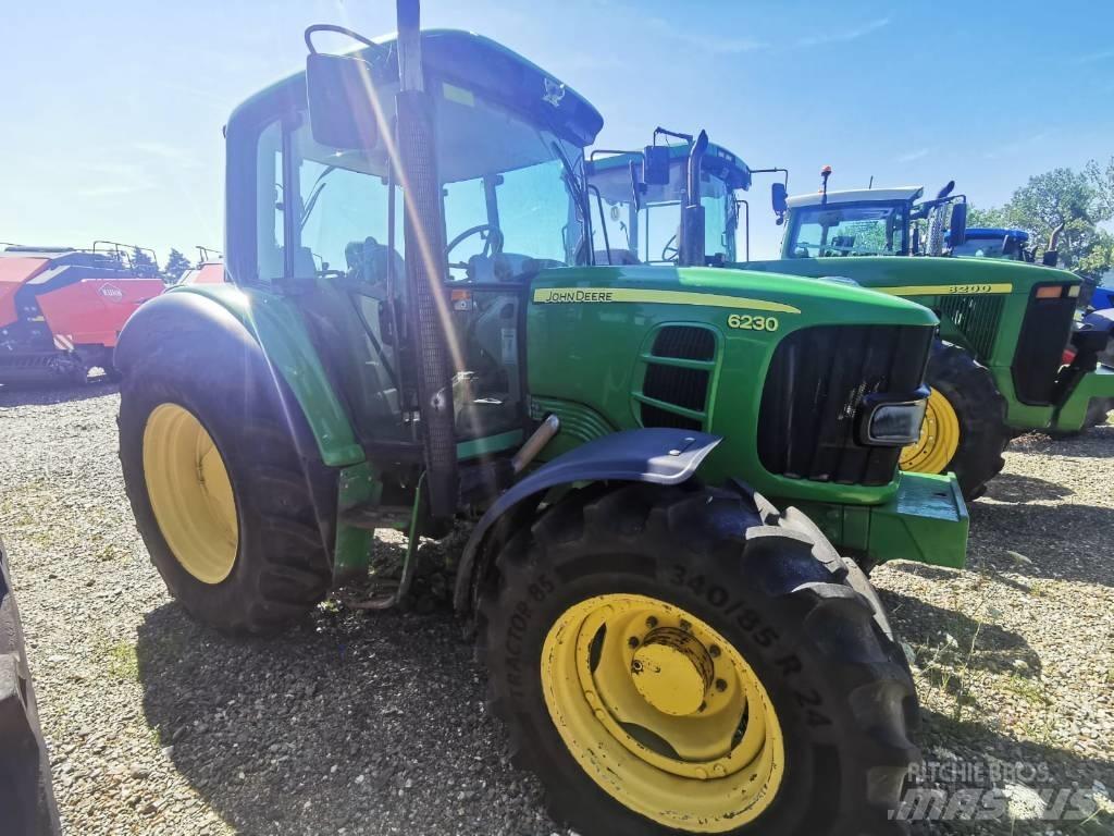 John Deere 6230 Tractors