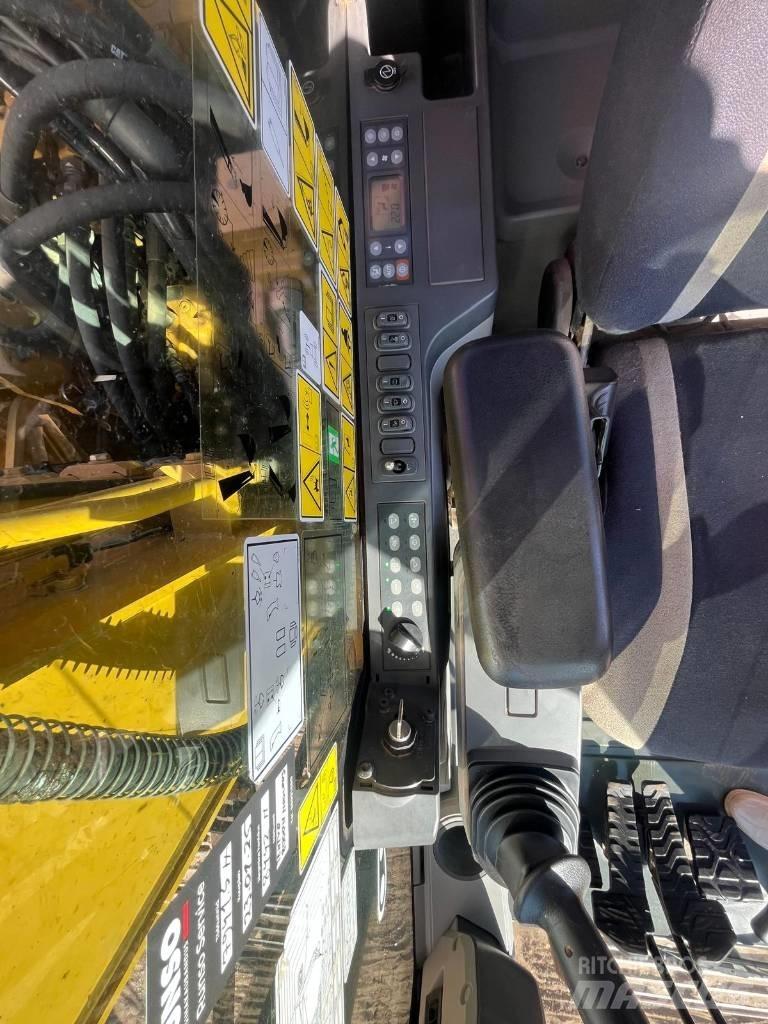 CAT 313 F L Crawler excavators