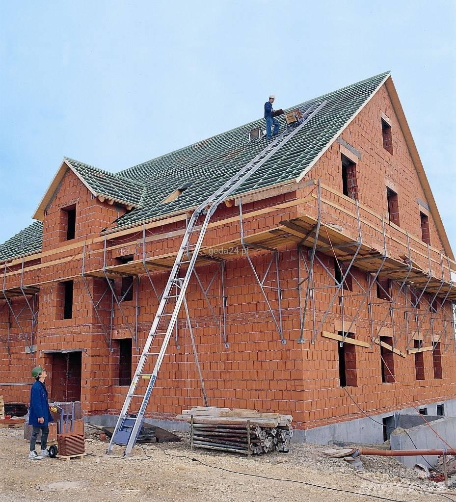 Geda Fixlift 250 Hoists, winches and material elevators