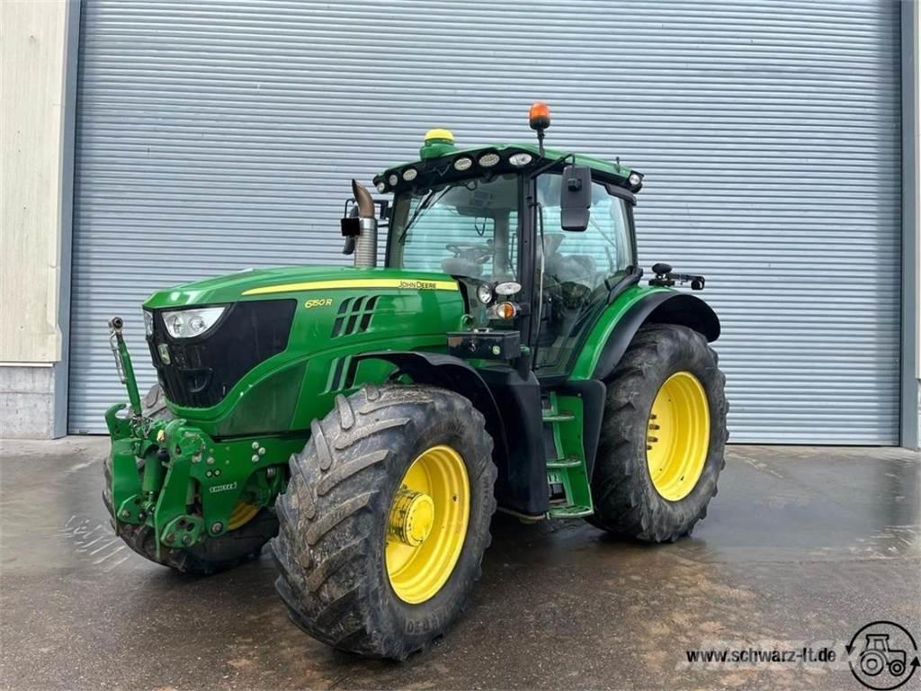 John Deere 6150R Tractors