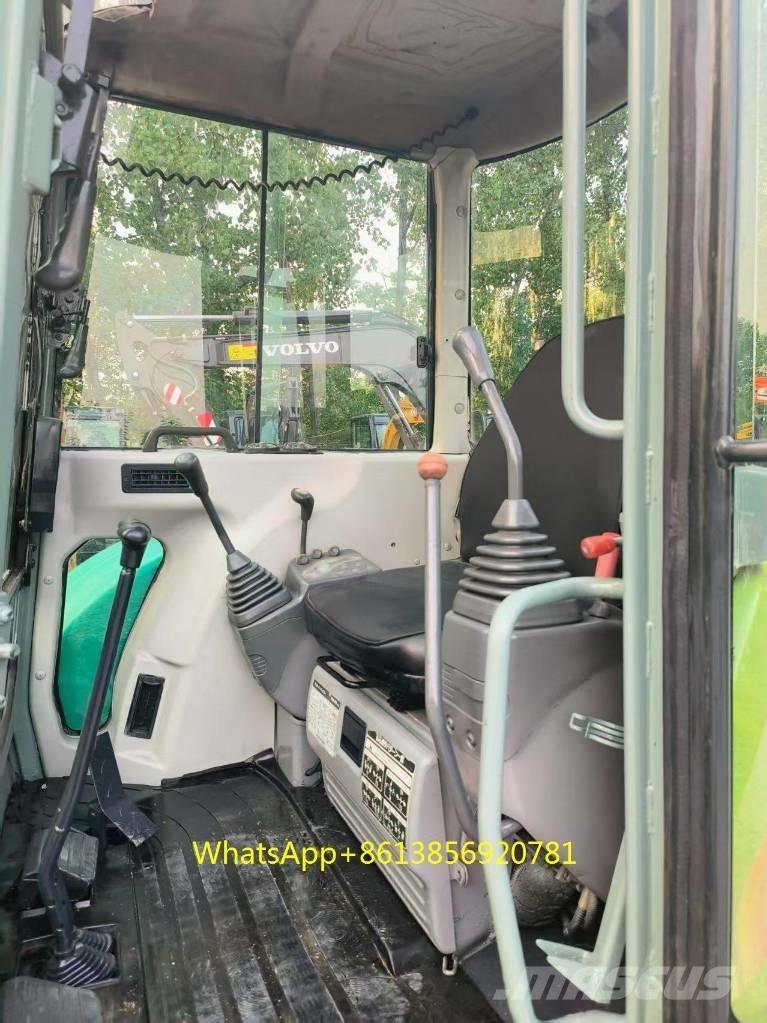 Yanmar Vio 40 Mini excavators < 7t (Mini diggers)