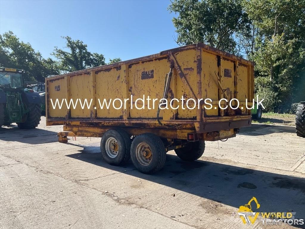 Gull TRAILER Grain / Silage Trailers