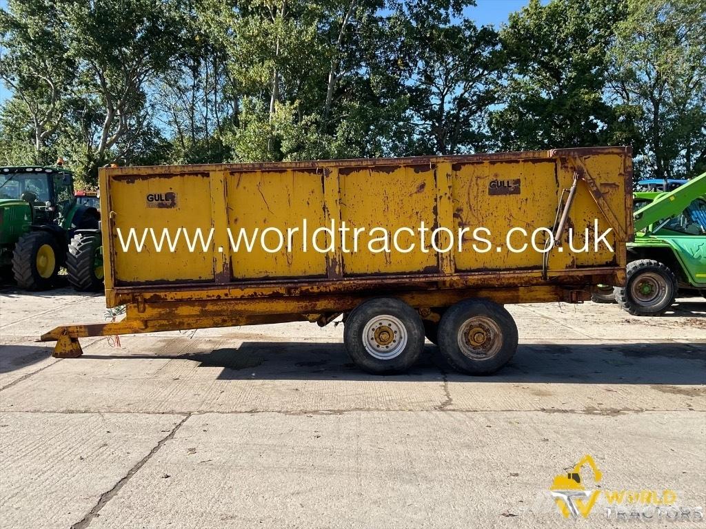 Gull TRAILER Grain / Silage Trailers