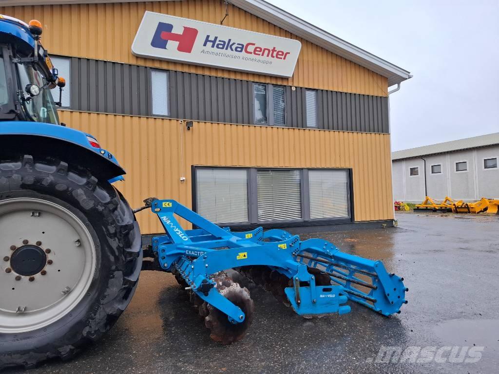 Namyslo Exact G30 Disc harrows