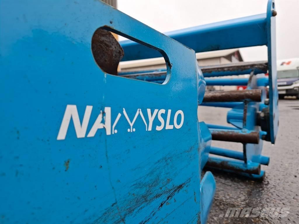 Namyslo Exact G30 Disc harrows