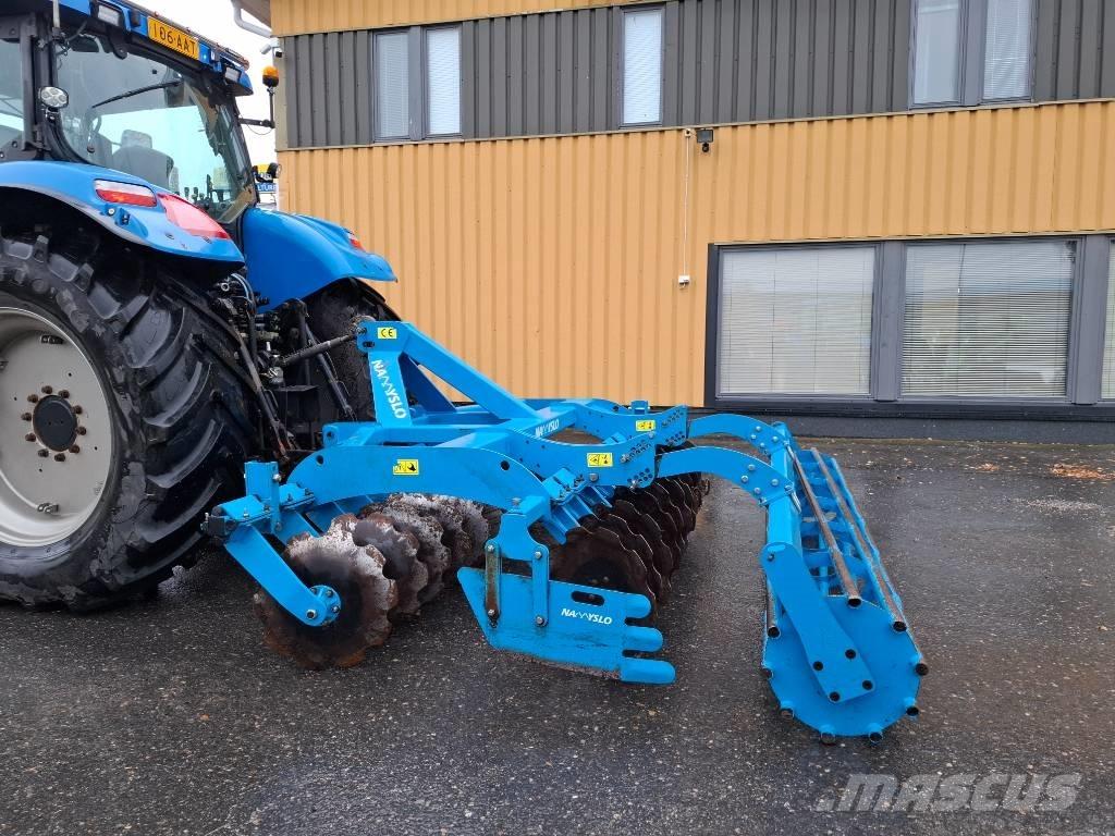 Namyslo Exact G30 Disc harrows