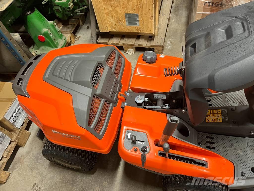 Husqvarna R216T AWD Riding mowers