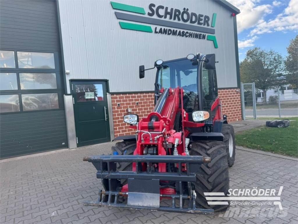 Schäffer 3650 T Wheel loaders