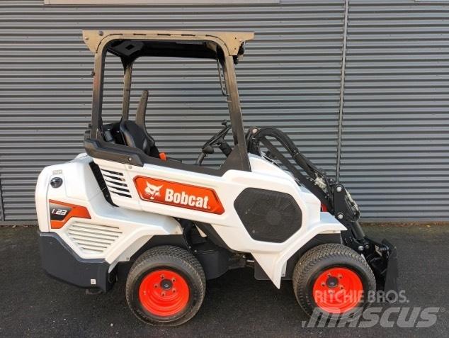 Bobcat l23 Mini loaders