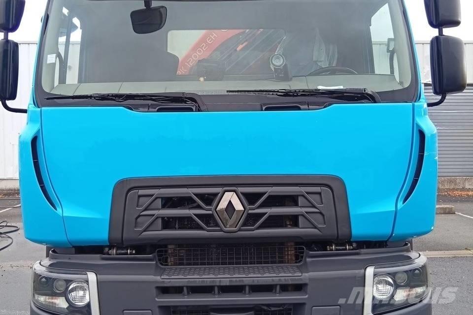 Renault C 320 Flatbed / Dropside trucks