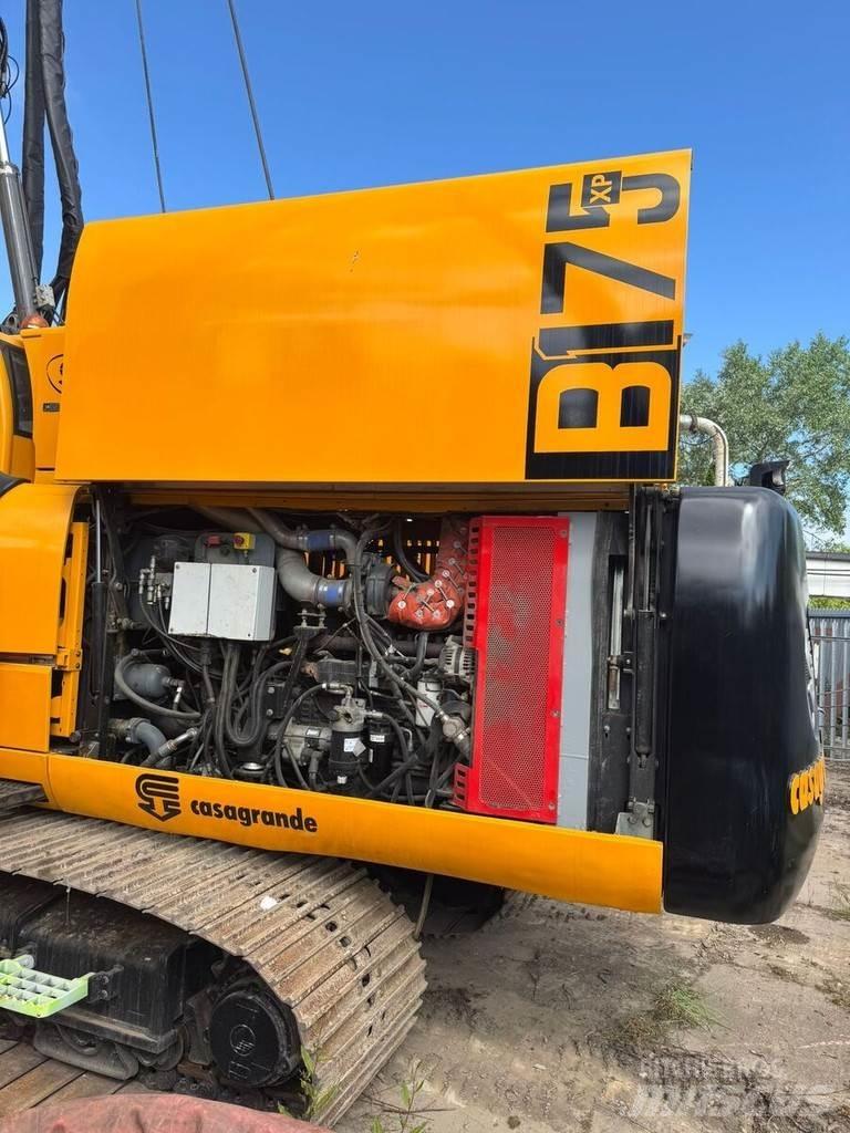 Casagrande B175 Heavy drills