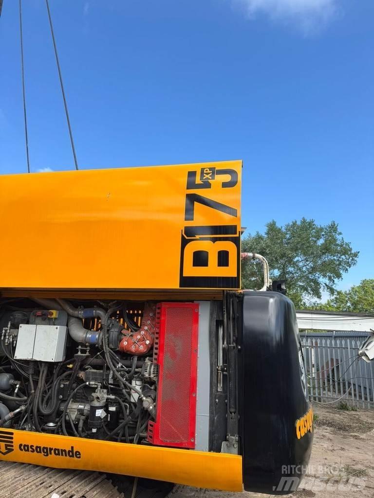 Casagrande B175 Heavy drills