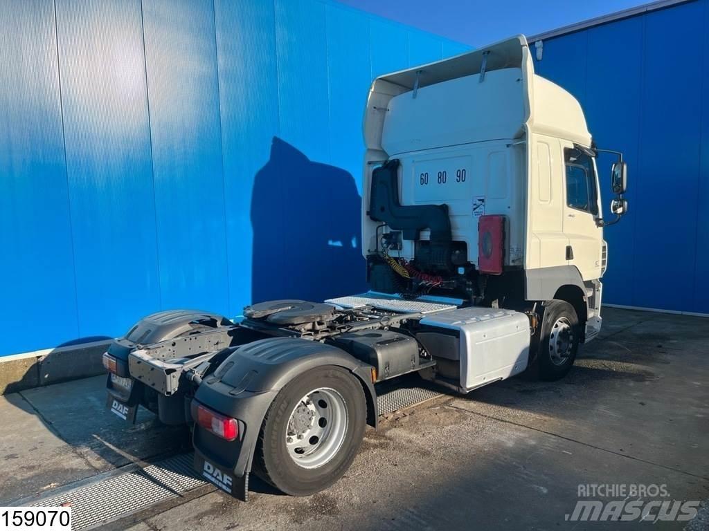 DAF CF 460 EURO 6 Tractor Units