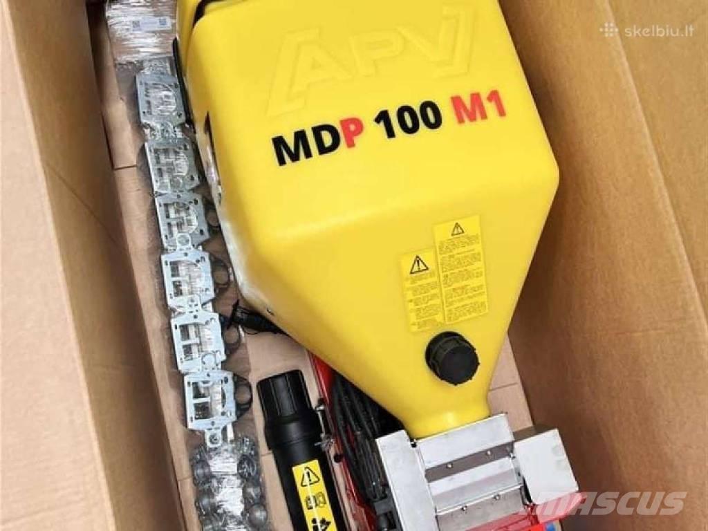 APV MDP 100 M1 Drills