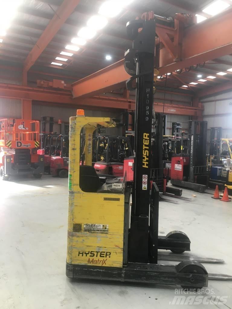 Hyster R1.6 Reach trucks