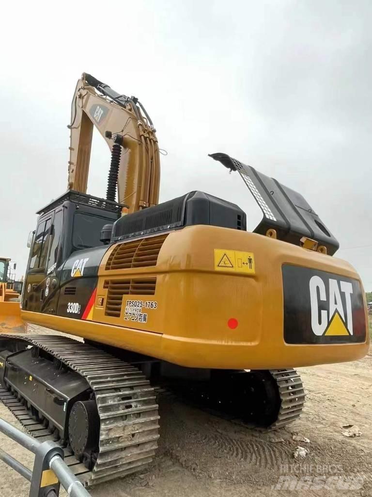 CAT 330 CL Crawler excavators