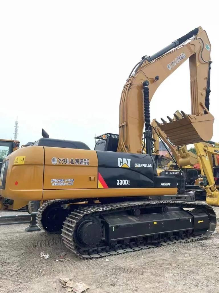 CAT 330 CL Crawler excavators