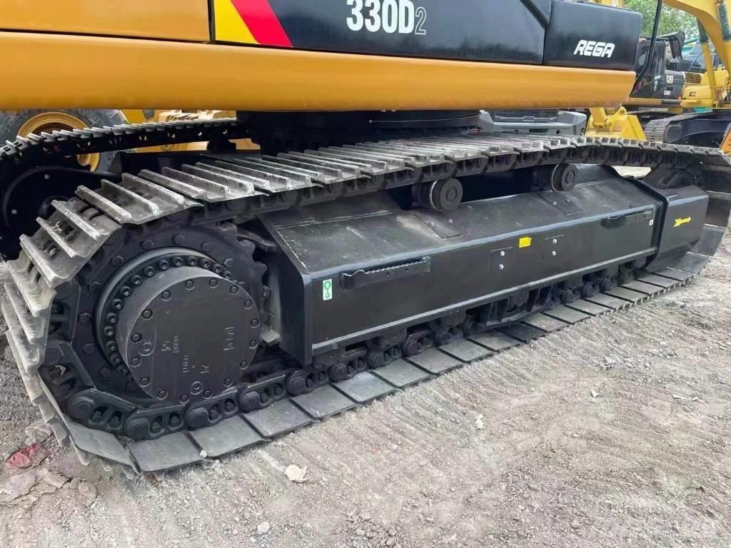 CAT 330 CL Crawler excavators