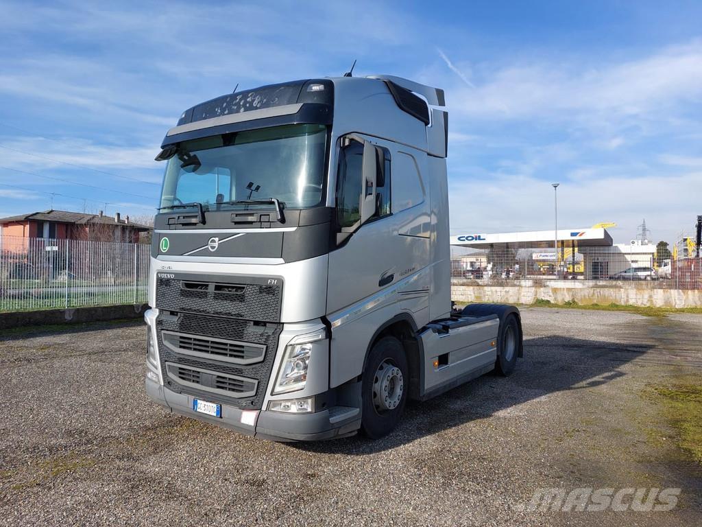 Volvo FH Tractor Units