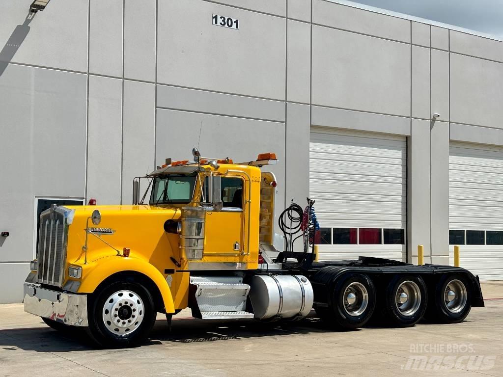 Kenworth W 900 Tractor Units