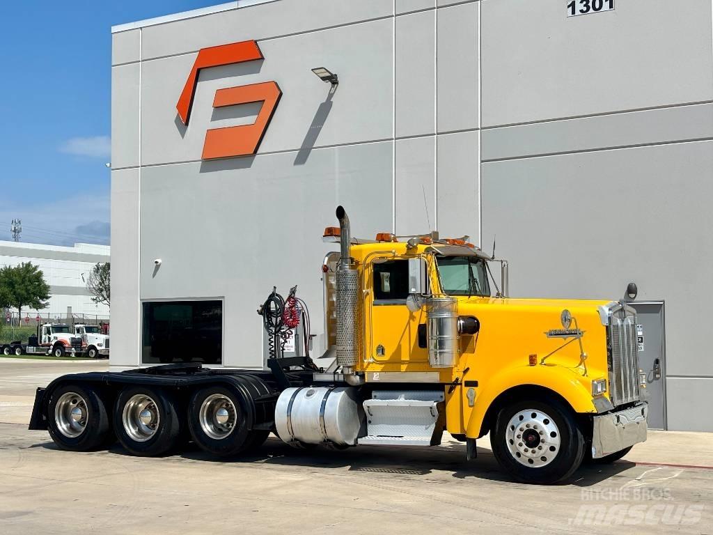 Kenworth W 900 Tractor Units