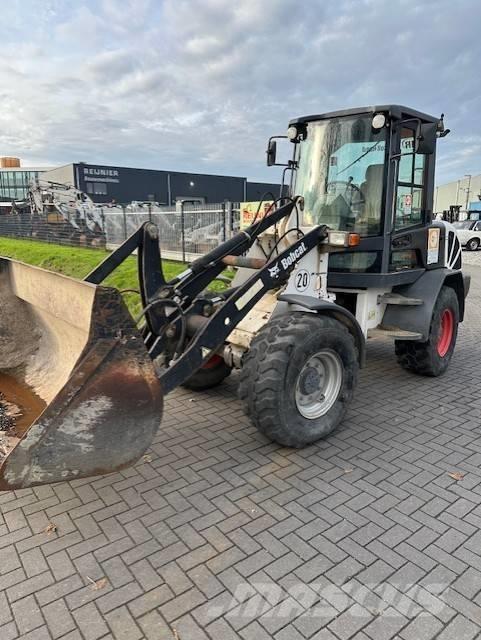 Bobcat AL 350 D Wheel loaders