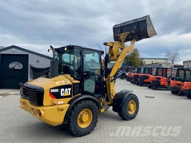 CAT 906 H 2 Wheel loaders