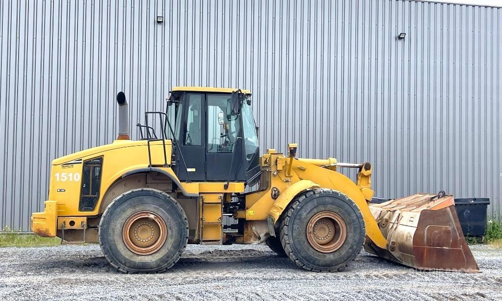 CAT 962 H Wheel loaders